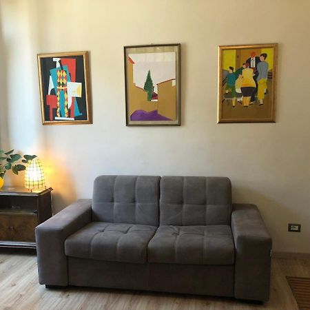Appartamento Vittoria Firenze Bagian luar foto