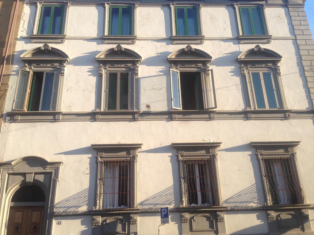 Appartamento Vittoria Firenze Bagian luar foto