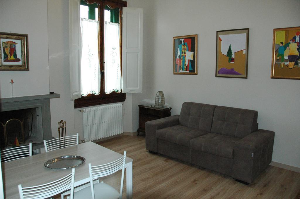 Appartamento Vittoria Firenze Bagian luar foto