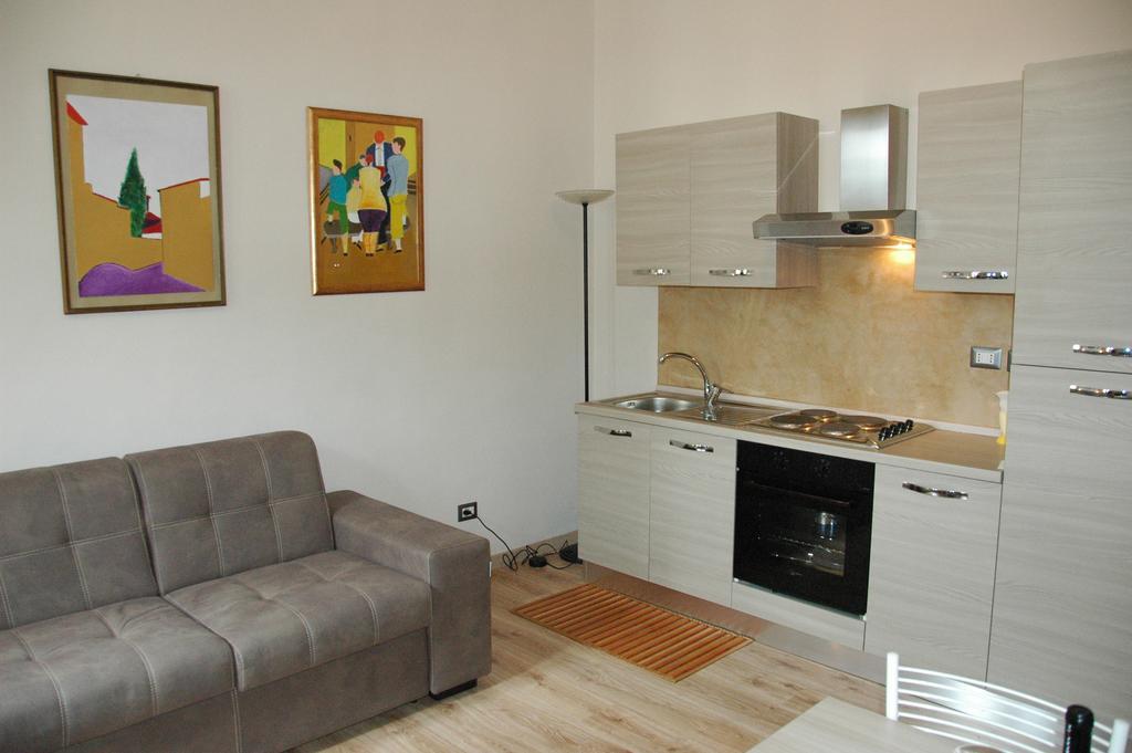 Appartamento Vittoria Firenze Bagian luar foto