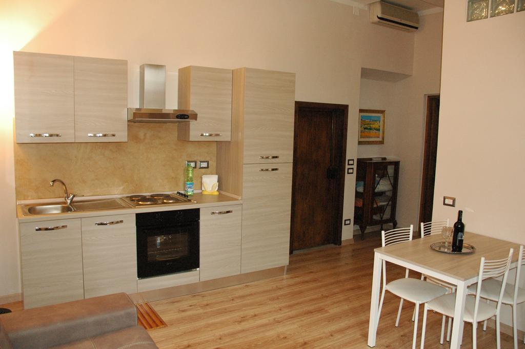 Appartamento Vittoria Firenze Bagian luar foto