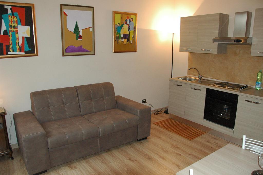 Appartamento Vittoria Firenze Bagian luar foto