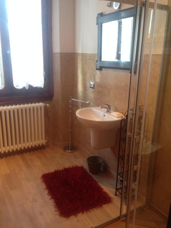 Appartamento Vittoria Firenze Bagian luar foto