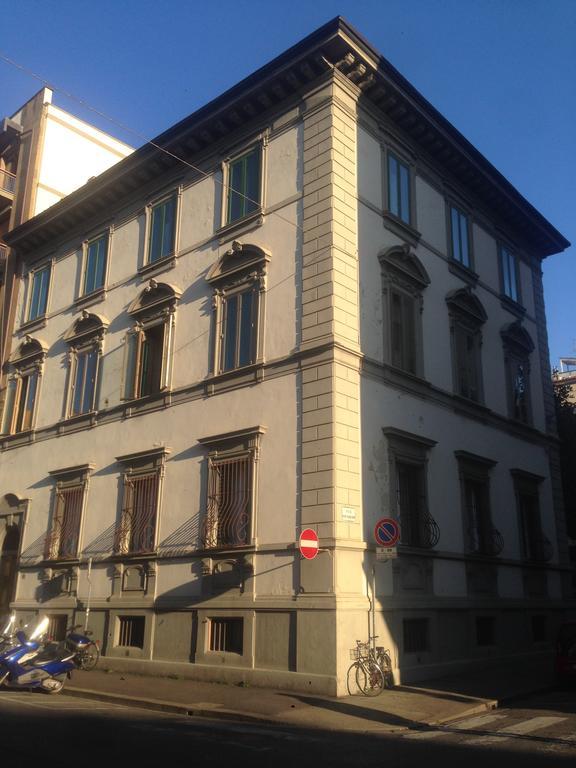 Appartamento Vittoria Firenze Bagian luar foto