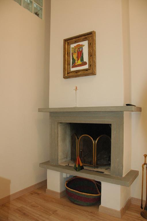 Appartamento Vittoria Firenze Bagian luar foto