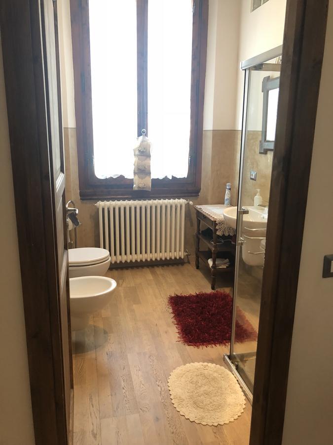 Appartamento Vittoria Firenze Bagian luar foto