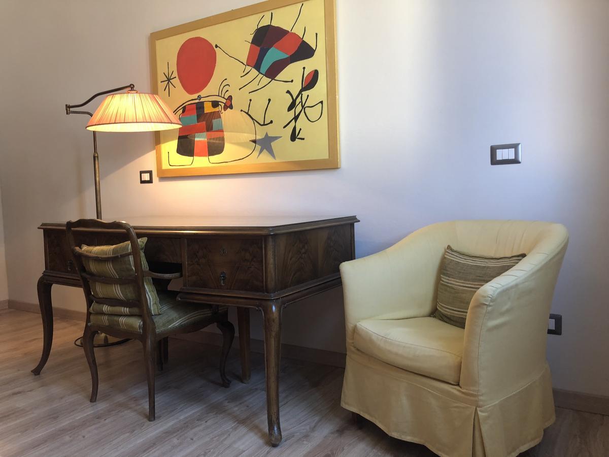 Appartamento Vittoria Firenze Bagian luar foto