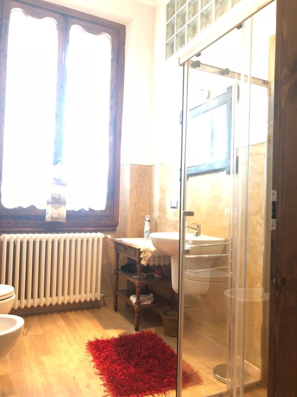 Appartamento Vittoria Firenze Bagian luar foto