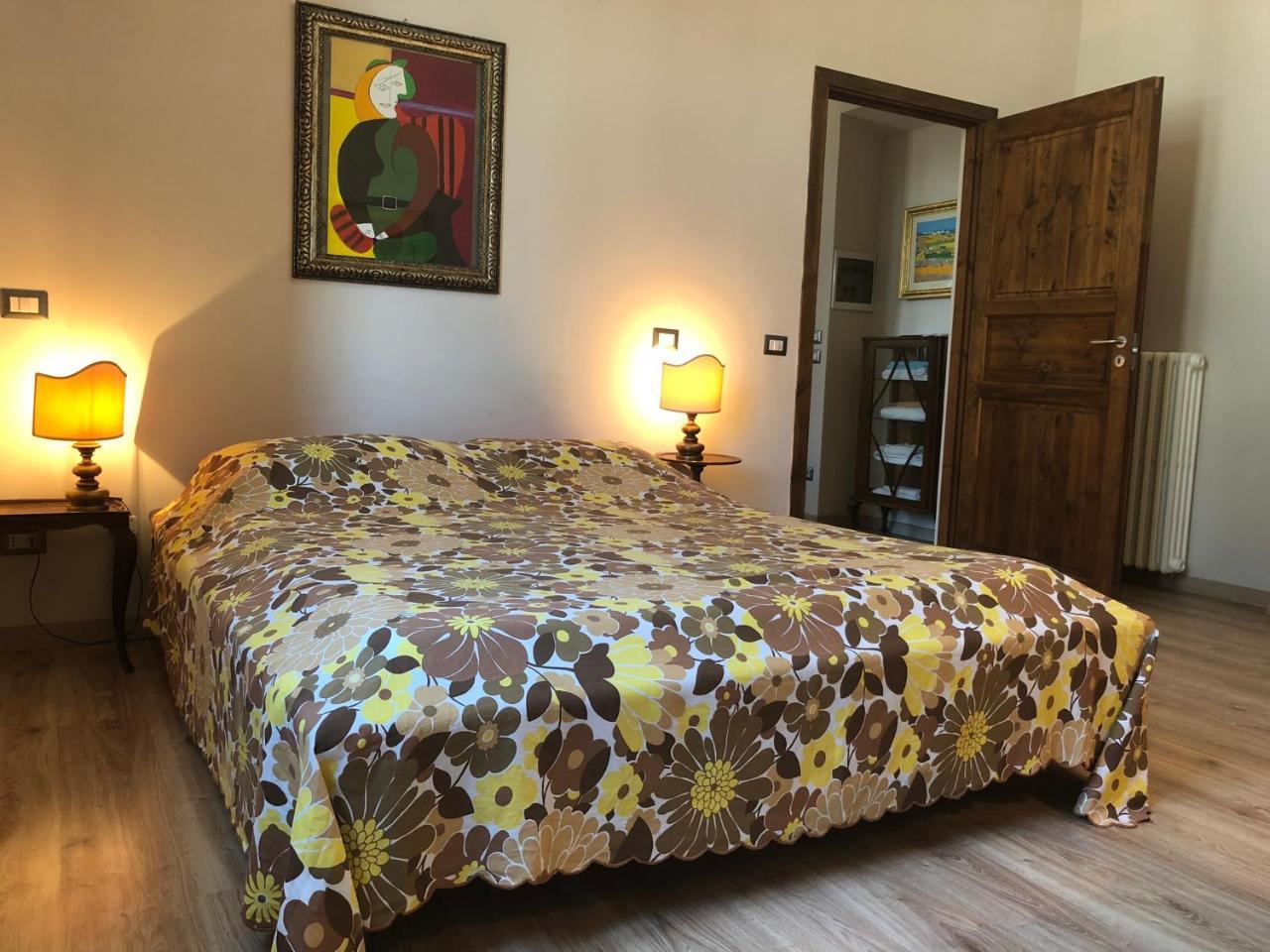 Appartamento Vittoria Firenze Bagian luar foto