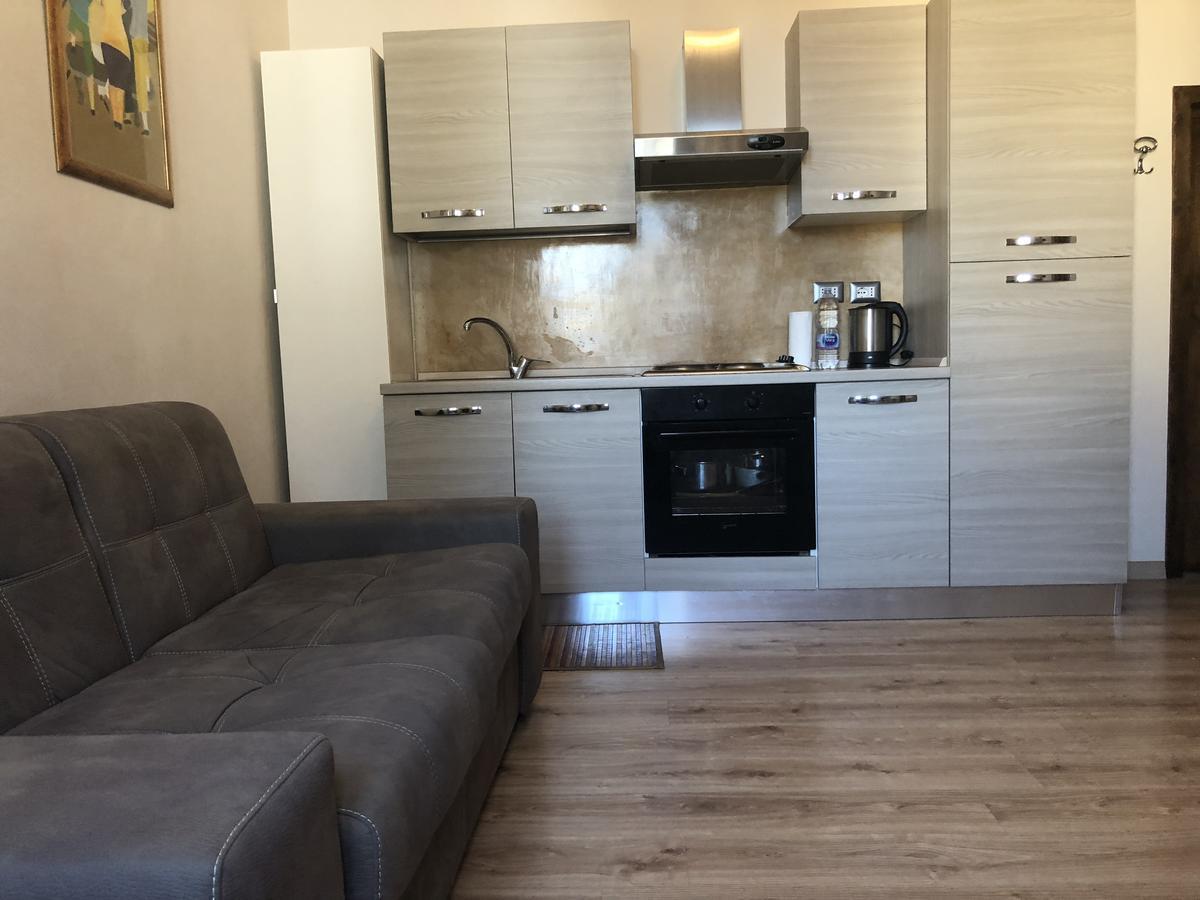 Appartamento Vittoria Firenze Bagian luar foto