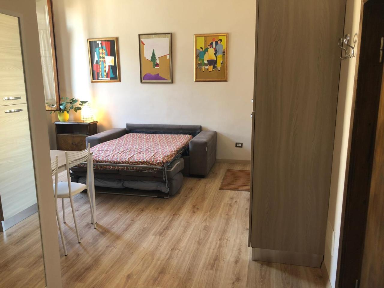 Appartamento Vittoria Firenze Bagian luar foto