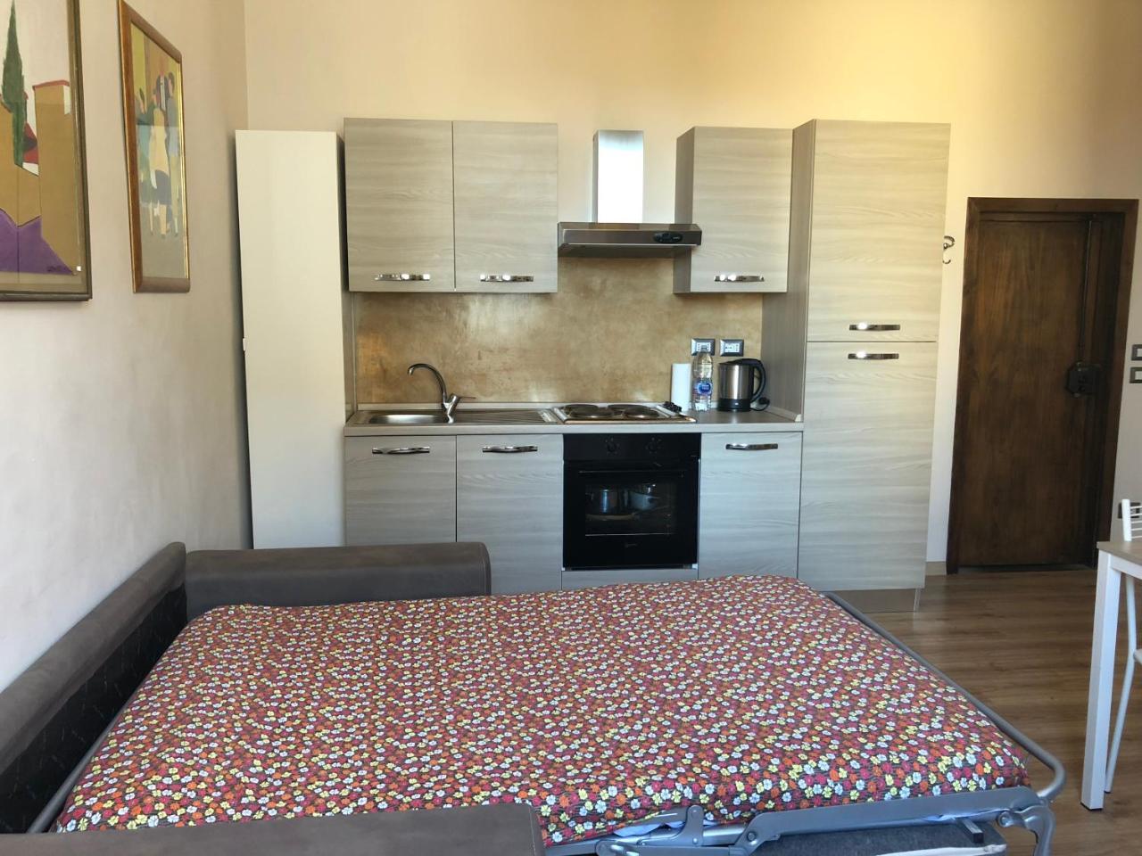 Appartamento Vittoria Firenze Bagian luar foto