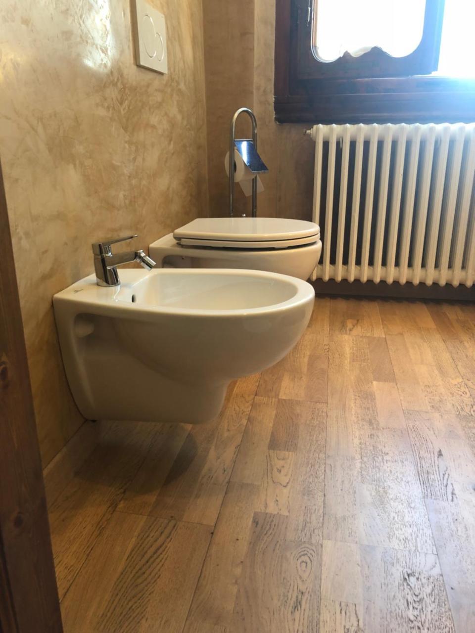 Appartamento Vittoria Firenze Bagian luar foto