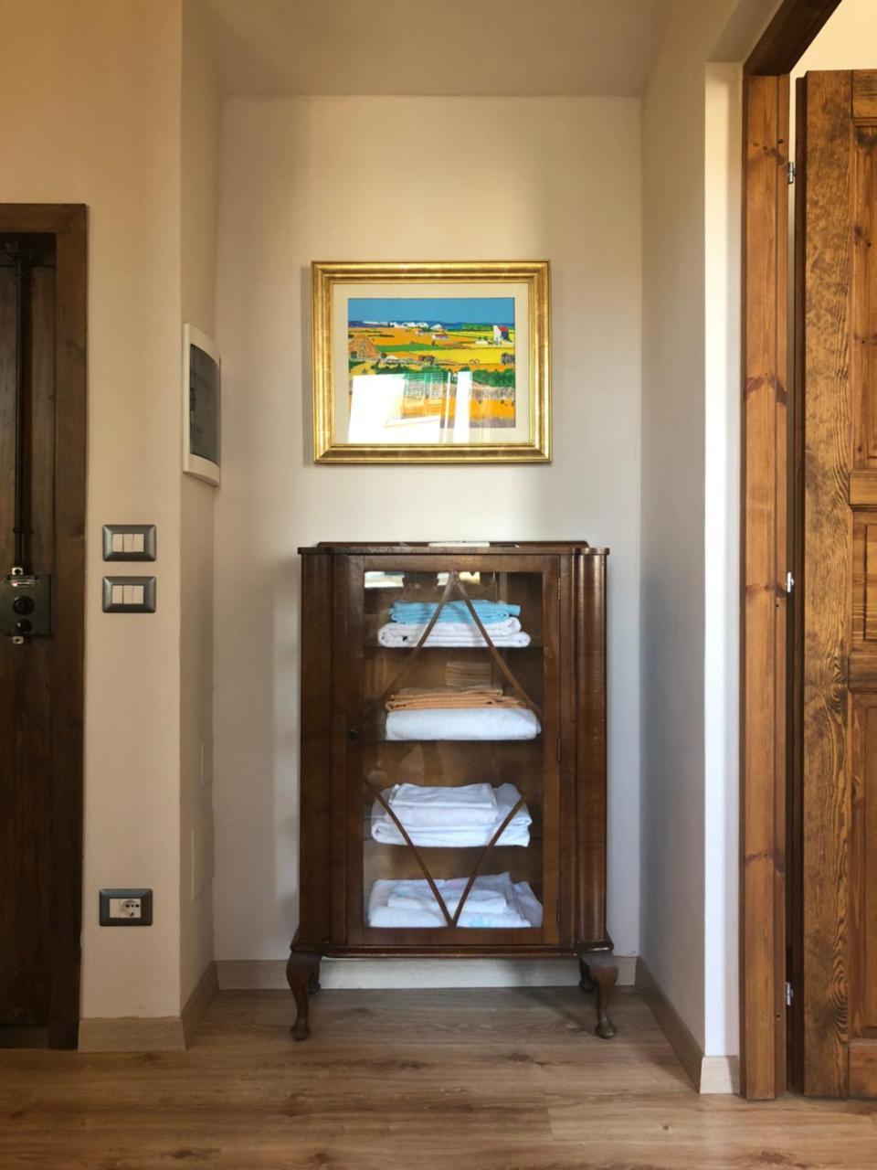Appartamento Vittoria Firenze Bagian luar foto