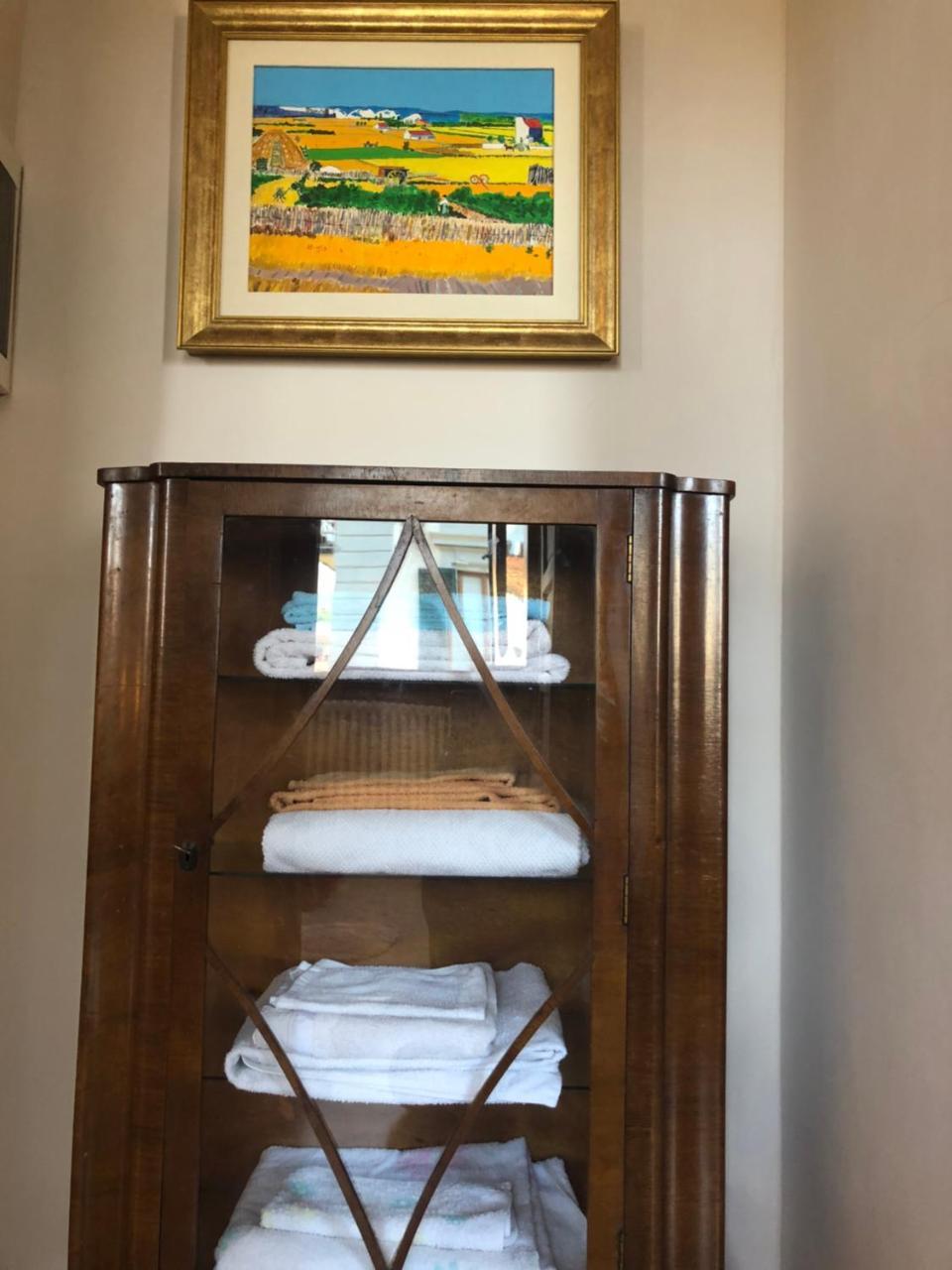 Appartamento Vittoria Firenze Bagian luar foto