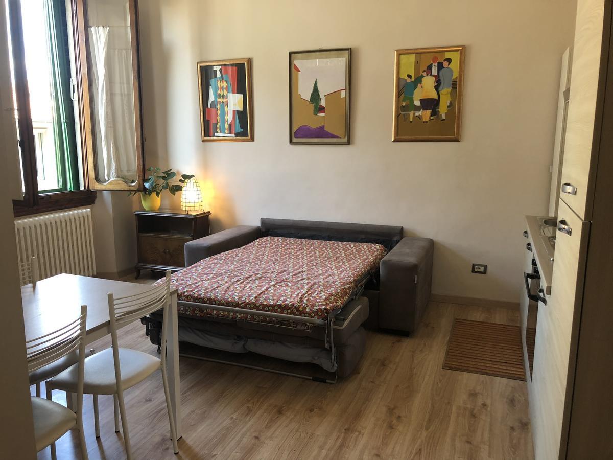 Appartamento Vittoria Firenze Bagian luar foto