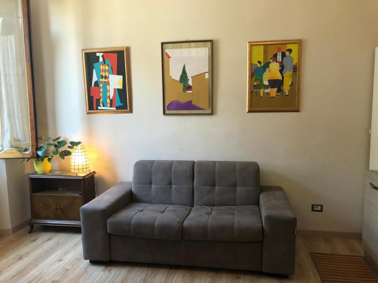 Appartamento Vittoria Firenze Bagian luar foto