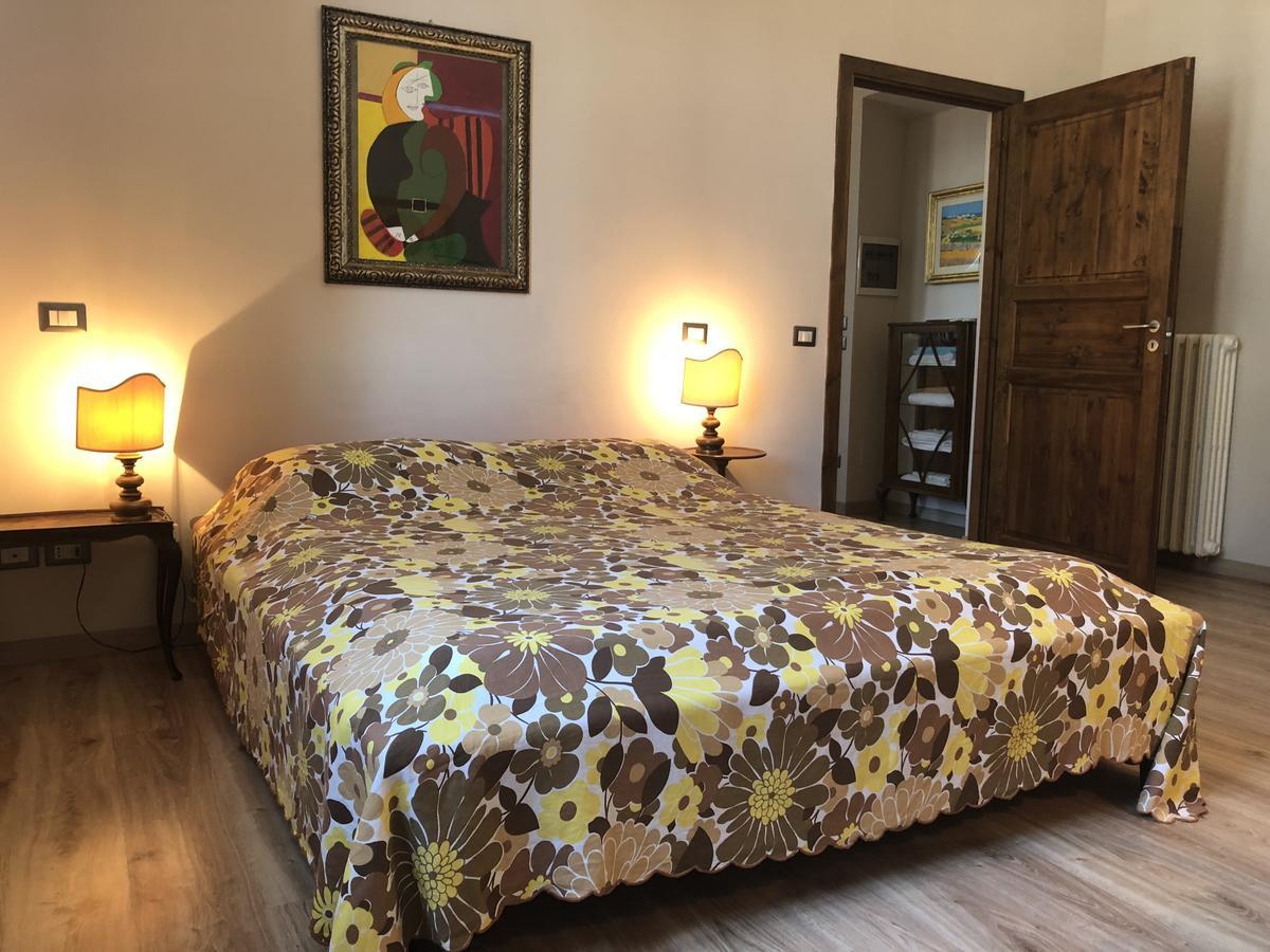 Appartamento Vittoria Firenze Bagian luar foto